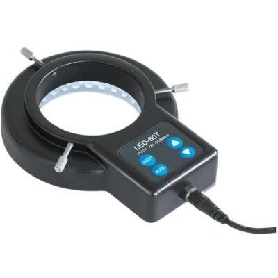 Kern, Mikroskop Zubehör, Ring illumination 3W LED: 7000-11000K Kern, Mikroskop Zubehör, Ring illumination 3W LED: 7000-11000K