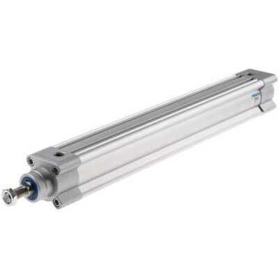 Festo, Fördertechnik, ISO Cylinder 40mm Bore, 320mm Stroke Festo, Fördertechnik, ISO Cylinder 40mm Bore, 320mm Stroke