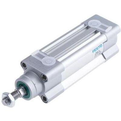 Festo, Fördertechnik, ISO Cylinder 32mm Bore, 40mm Stroke Festo, Fördertechnik, ISO Cylinder 32mm Bore, 40mm Stroke