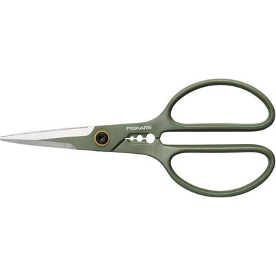 Fiskars Küchenschere - Garten & Blumen - Aufbewahrungsständer Fiskars Küchenschere - Garten & Blumen - Aufbewahrungsständer