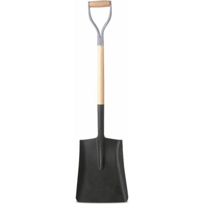 Rubi, Spaten + Schaufel, Ring handled square spade Rubi, Spaten + Schaufel, Ring handled square spade