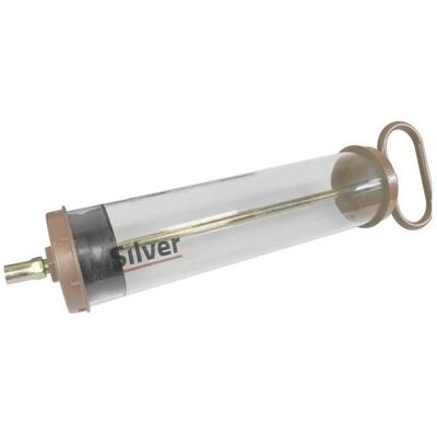 Silver, Gartenhandwerkzeug, ODCIĄGARKA OLEJU 400ml / Silver, Gartenhandwerkzeug, ODCIĄGARKA OLEJU 400ml /