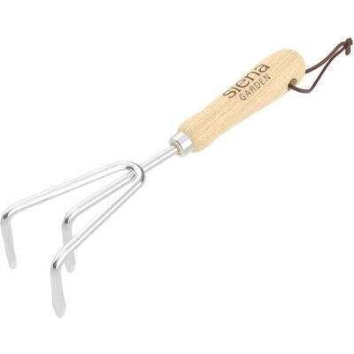 Siena Garden, Gartenhandwerkzeug, Hand-Grubber ISYPLANT M Griff Esche FSC 100% Siena Garden, Gartenhandwerkzeug, Hand-Grubber ISYPLANT M Griff Esche FSC 100%