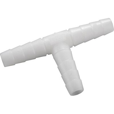 Barwig, Schlauchanschluss + Schlauchverbinder, 17-224 PVC Schlauch-T-Stück 13 mm (1/2") Ø, 10 mm (13 mm) Barwig, Schlauchanschluss + Schlauchverbinder, 17-224 PVC Schlauch-T-Stück 13 mm (1/2") Ø, 10 mm (13 mm)