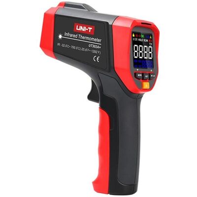 Uni-T, Infrarotthermometer, UT302A+ Infrared Thermometer Uni-T, Infrarotthermometer, UT302A+ Infrared Thermometer