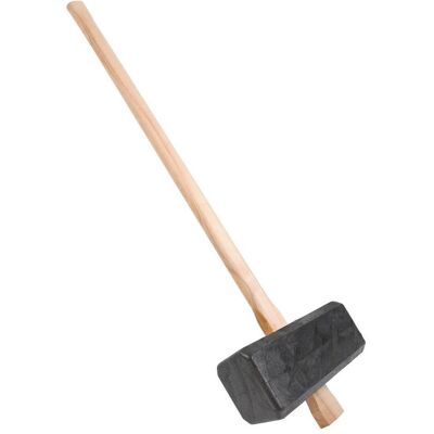 Talen Tools Gartenschlägel - 90 cm Kunststoffkopf - Modell 350x150mm - Garten- und Zaunwerkzeug Talen Tools Gartenschlägel - 90 cm Kunststoffkopf - Modell 350x150mm - Garten- und Zaunwerkzeug