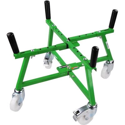 Swinko, Transportwagen, 11.500.01 Verrijdbare kuipverhoger Maxi - 10 - 160 liter Swinko, Transportwagen, 11.500.01 Verrijdbare kuipverhoger Maxi - 10 - 160 liter