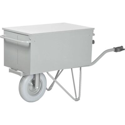 Matador, Schubkarre, M-106-CT Gereedschap-/kruiwagen - Lekvrije banden - 150kg Matador, Schubkarre, M-106-CT Gereedschap-/kruiwagen - Lekvrije banden - 150kg