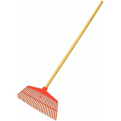 EDM, Gartenhandwerkzeug, Product Rake Zum Aufsammeln Von Blättern 44 X 23 X 116 Cm EDM, Gartenhandwerkzeug, Product Rake Zum Aufsammeln Von Blättern 44 X 23 X 116 Cm