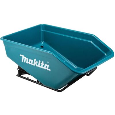 Makita, Schubkarre, Transportwanne für Akku-Schubkarre - 191B69 Makita, Schubkarre, Transportwanne für Akku-Schubkarre - 191B69