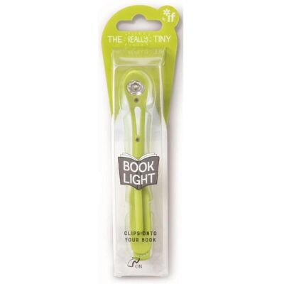 IF, Taschenlampe, Hellgrüne Buchlampe IF, Taschenlampe, Hellgrüne Buchlampe