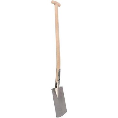 Talen Tools, Spaten + Schaufel, Bauspaten ( 4000818893 ) 280x190/180 mm Eschenstiel mit T-Griff Talen Tools, Spaten + Schaufel, Bauspaten ( 4000818893 ) 280x190/180 mm Eschenstiel mit T-Griff