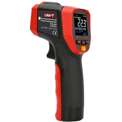 Uni-T, Infrarotthermometer, UT301D+ Infrared Thermometer Uni-T, Infrarotthermometer, UT301D+ Infrared Thermometer