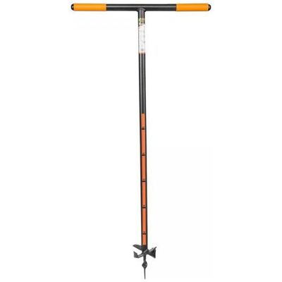 Bradas, Gartenhandwerkzeug, Gartenbohrer Durchmesser 10cm Bradas, Gartenhandwerkzeug, Gartenbohrer Durchmesser 10cm