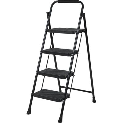 Hanah Home, Leiter + Gerüst, Stepla 4 Folding Ladder (125 cm) Hanah Home, Leiter + Gerüst, Stepla 4 Folding Ladder (125 cm)