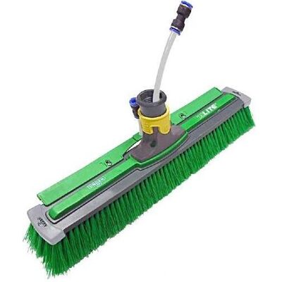 Unger, Hochdruckreiniger Zubehör, NFK41 Power Bürste nLite gesplissene Borsten 41 cm inkl. Schlauch mit Schnellanschluss, spezi Unger, Hochdruckreiniger Zubehör, NFK41 Power Bürste nLite gesplissene Borsten 41 cm inkl. Schlauch mit Schnellanschluss, spezi