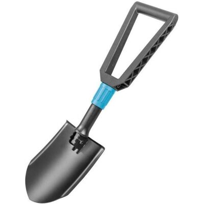 Cellfast, Spaten + Schaufel, Klappspapier Ergo™ Spitze erleichtert das Eindringen in den Erden, Profilgriff, Werkzeugsta Cellfast, Spaten + Schaufel, Klappspapier Ergo™ Spitze erleichtert das Eindringen in den Erden, Profilgriff, Werkzeugsta