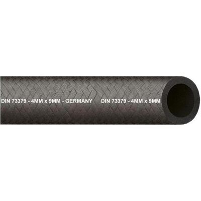 Teguma, Pipeline, Kraftstoffschlauch NAFTREX/B Innen-Ø 7,0 mm Wandstärke 2,5 mm Länge 10 m Teguma, Pipeline, Kraftstoffschlauch NAFTREX/B Innen-Ø 7,0 mm Wandstärke 2,5 mm Länge 10 m