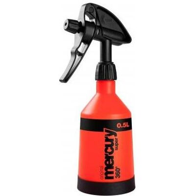 Kwazar, Sprühflasche, OPRYSKIWACZ MERKURY SUPER 360 0,5l NBR (0.50 l) Kwazar, Sprühflasche, OPRYSKIWACZ MERKURY SUPER 360 0,5l NBR (0.50 l)