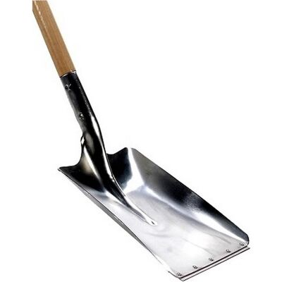Talen Tools, Spaten + Schaufel, Ballastschop Aluminium Met Steel Talen Tools, Spaten + Schaufel, Ballastschop Aluminium Met Steel