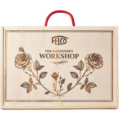 Felco, Gartenhandwerkzeug, 935-D Gärtner-Werkzeugset Felco, Gartenhandwerkzeug, 935-D Gärtner-Werkzeugset