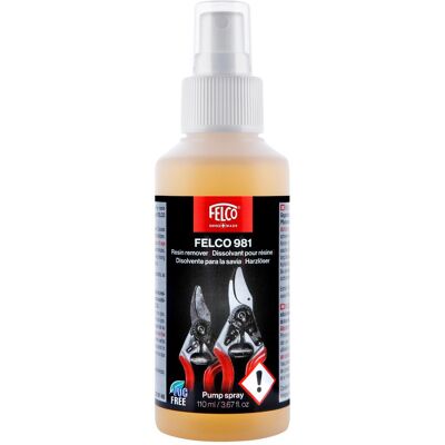 Felco, Zubehör Gartenwerkzeug, 981 Harzlöser Produkt Spray Felco, Zubehör Gartenwerkzeug, 981 Harzlöser Produkt Spray
