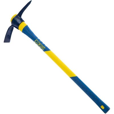 Estwing, Gartenhandwerkzeug, 12-EMTP.536F Spitzhacke 2,2 kg 900 mm Fiberglasstiel Estwing, Gartenhandwerkzeug, 12-EMTP.536F Spitzhacke 2,2 kg 900 mm Fiberglasstiel