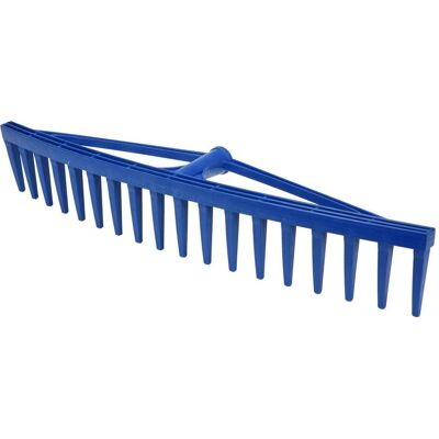 Vorel, Rechen, Kunststoffrechen mit 18 Zähnen, 60 cm, 35789 Vorel, Rechen, Kunststoffrechen mit 18 Zähnen, 60 cm, 35789