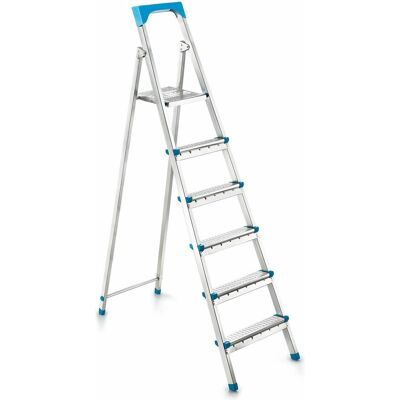 Hanah Home, Leiter + Gerüst, Gı200 5+1 Folding Ladder (165 cm) Hanah Home, Leiter + Gerüst, Gı200 5+1 Folding Ladder (165 cm)
