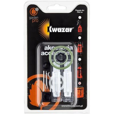 Kwazar, Zubehör Bewässerung, Zestaw Uszczelek Neptun V-15 Blister Kwazar, Zubehör Bewässerung, Zestaw Uszczelek Neptun V-15 Blister