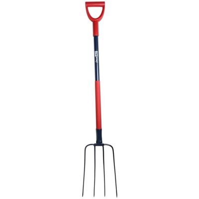 Haushalt, Gartenhandwerkzeug, FORK MET ERG COMPOSTING 4 PRONG F6114 H Haushalt, Gartenhandwerkzeug, FORK MET ERG COMPOSTING 4 PRONG F6114 H