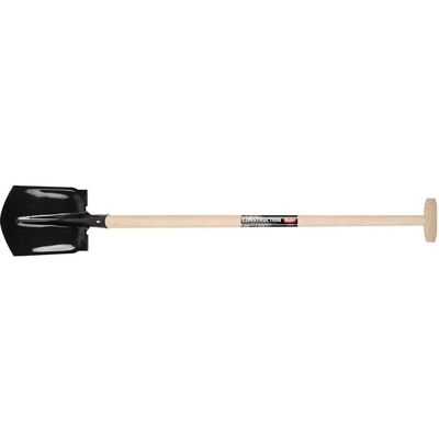 Polet, Spaten + Schaufel, 111116V Profi-Sandschaufel Drents 000/35 Schwarz T-ST 1.1M 2V Polet, Spaten + Schaufel, 111116V Profi-Sandschaufel Drents 000/35 Schwarz T-ST 1.1M 2V