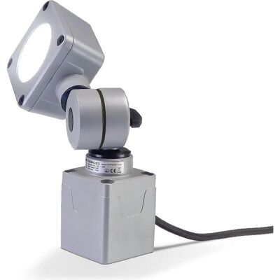 LED2WORK LED Spot Flexibler Arm - Lampe - Verstellbarer Kopf LED2WORK LED Spot Flexibler Arm - Lampe - Verstellbarer Kopf