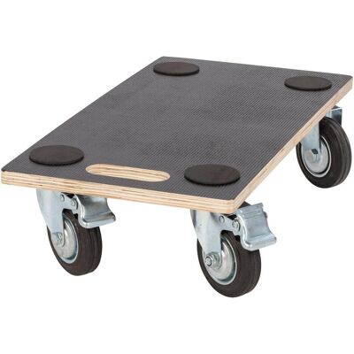 Kreator, Transportwagen, Transportroller / möbelhund 580x290mm, 400kg (400 kg) Kreator, Transportwagen, Transportroller / möbelhund 580x290mm, 400kg (400 kg)