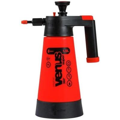 Kwazar, Sprühflasche, Sprinkler Venus With 360 Degree Sprayin (1.50 l) Kwazar, Sprühflasche, Sprinkler Venus With 360 Degree Sprayin (1.50 l)