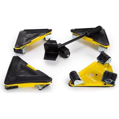 Velleman Transportwagen, TRANSPORT-ROLLER - STRAPAZIERFÄHIG - MAX. TRAGKRAFT 100 kg - 4-tlg. (100 kg, 4) Velleman Transportwagen, TRANSPORT-ROLLER - STRAPAZIERFÄHIG - MAX. TRAGKRAFT 100 kg - 4-tlg. (100 kg, 4)
