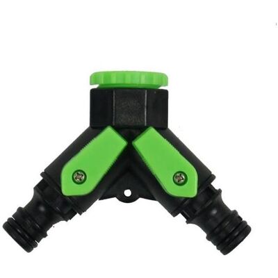 Okko, Schlauchanschluss + Schlauchverbinder, CONNECTOR YM5002 TAP-HOSE 2 OUTPUTS(20)G (Schlauchverbinder, 12.50 mm) Okko, Schlauchanschluss + Schlauchverbinder, CONNECTOR YM5002 TAP-HOSE 2 OUTPUTS(20)G (Schlauchverbinder, 12.50 mm)