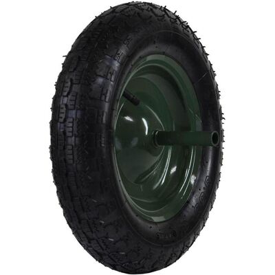 Altrad, Zubehör Gartenwerkzeug, Rad mit Reifen 74748 Wagen Ersatzteil Ø 35 cm Altrad, Zubehör Gartenwerkzeug, Rad mit Reifen 74748 Wagen Ersatzteil Ø 35 cm