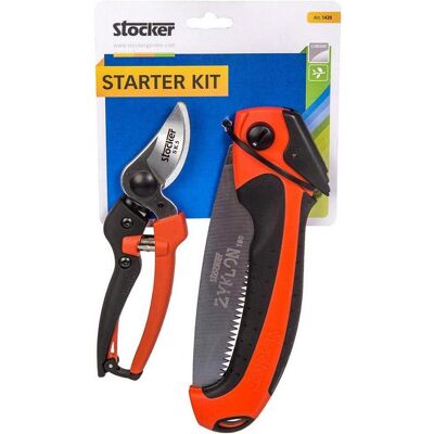 Stocker Garden, Gartenschere, Zuberhör-Set Stocker Starter Stocker Garden, Gartenschere, Zuberhör-Set Stocker Starter