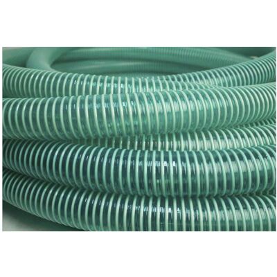 RS PRO, Pipeline, Delivery Hose, Green, 32mm ID, 10m RS PRO, Pipeline, Delivery Hose, Green, 32mm ID, 10m