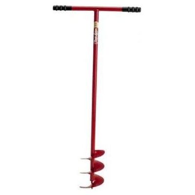 Fiskars Spaten + Schaufel, Paelebor, m/ø14cm snegl - Fiskars Spaten + Schaufel, Paelebor, m/ø14cm snegl -