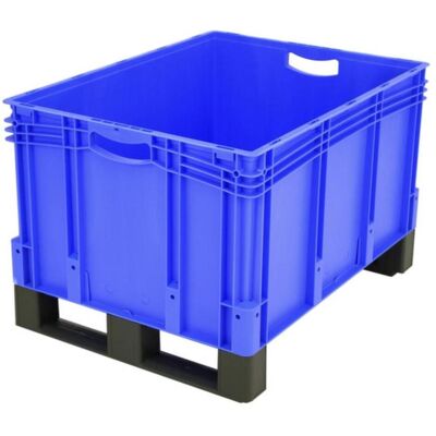 Bito, Transportwagen, Lagertechnik 1658533 Stapelbehälter lebensmittelgeeignet (L x B x H) 800 Bito, Transportwagen, Lagertechnik 1658533 Stapelbehälter lebensmittelgeeignet (L x B x H) 800
