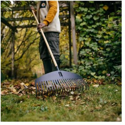 Fiskars Gartenhandwerkzeug, Solid plaenerive plast/trae 173 cm Fiskars Gartenhandwerkzeug, Solid plaenerive plast/trae 173 cm