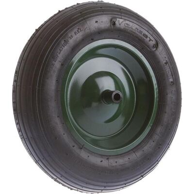 Limex, Zubehör Gartenwerkzeug, Inflatable Wheelbarrow Wheel With Axis Limex, Zubehör Gartenwerkzeug, Inflatable Wheelbarrow Wheel With Axis