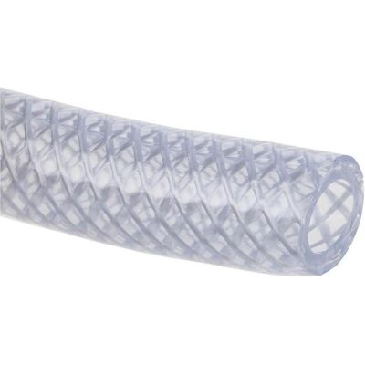 RS PRO, Pipeline, Schlauch PVC-verstärkt 12,5mm RS PRO, Pipeline, Schlauch PVC-verstärkt 12,5mm