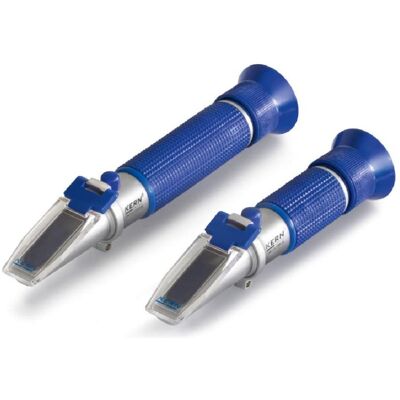 Kern, Mikroskop Zubehör, Refractometer analog (ATC) EG -50-0: Kern, Mikroskop Zubehör, Refractometer analog (ATC) EG -50-0: