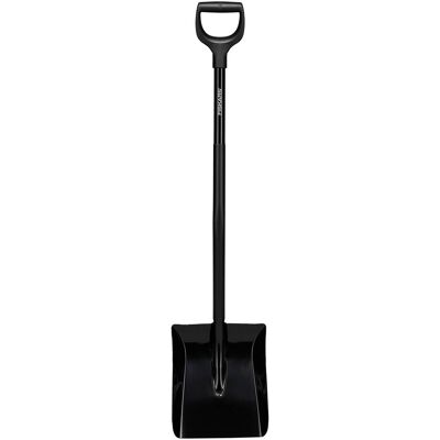 Fiskars Ergonomische Pro - Betongschaufel, Stahlgriff - Schaufel Fiskars Ergonomische Pro - Betongschaufel, Stahlgriff - Schaufel