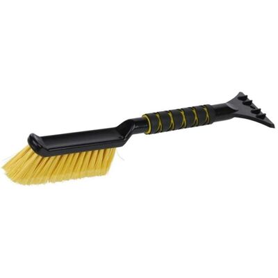 Dunlop Eiskratzer + Scheibenenteiser, Eiskratzer mit Bürste Dunlop Eiskratzer + Scheibenenteiser, Eiskratzer mit Bürste