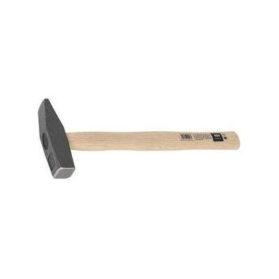 Bradas, Hammer, Schlosserhammer, 500 g, mit Holzstiel Stiel aus Buchenholz, Länge: 325 mm, Gesamtgewicht: 636 g (500 g) Bradas, Hammer, Schlosserhammer, 500 g, mit Holzstiel Stiel aus Buchenholz, Länge: 325 mm, Gesamtgewicht: 636 g (500 g)