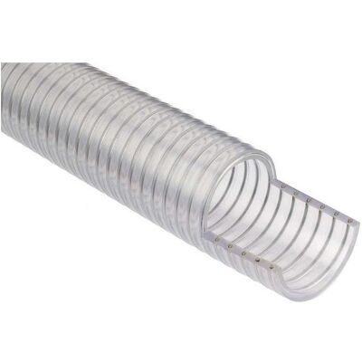 RS PRO, Pipeline, 5m 25mm ID Reinforced Delivery Hose RS PRO, Pipeline, 5m 25mm ID Reinforced Delivery Hose